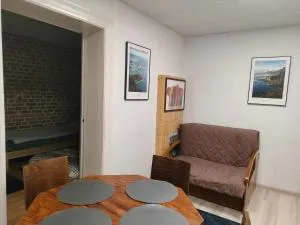 Apartament „Sowa” jezioro 250m, góry - Budzów