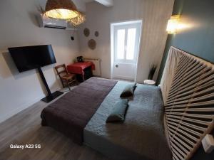 Maisons d'hotes Le 18 by Benson : photos des chambres
