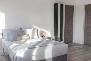 Penthouse Studio by Regents ParkEuston