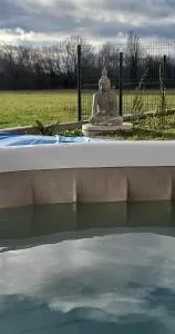 Repos=baignade - Bonlieu-sur-Roubion