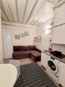 Appartements Appartement au coeur du Paris. : photos des chambres