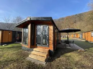 Holiday Home Tiny Haus Carolin by Interhome - Otterzhofen