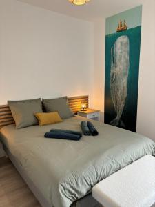 Appartements Charme des quais, proche centre et plage : photos des chambres