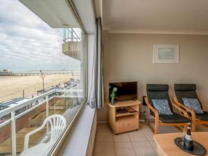 Apartment Seaview Getaway Belgium by Interhome