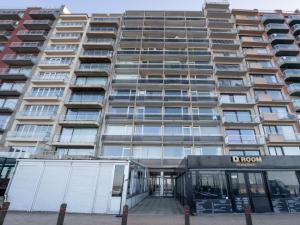 Apartment Seaview Getaway Belgium by Interhome