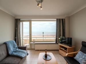 Apartment Seaview Getaway Belgium by Interhome