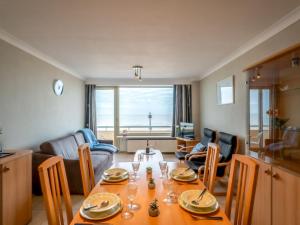 Apartment Seaview Getaway Belgium by Interhome
