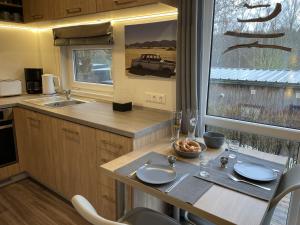 Holiday Home Tiny Haus Auszeit Am See by Interhome