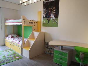 Apartment Résidence Ciomal by Interhome