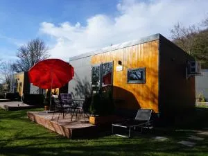 Holiday Home Tiny Haus Petra by Interhome - Wemding