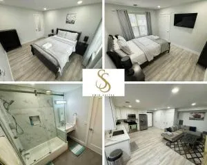 The Elegant Suite - 2BR with Great Amenities - Haskell