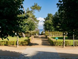 Apartment Zinnowitzer Hof App-10 by Interhome