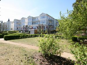 Apartment Zinnowitzer Hof App-10 by Interhome