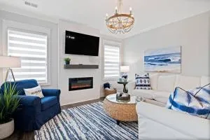 Luxury Getaway! Brand New 4BD! Near Coligny Beach - Bluffton