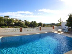 Holiday Home Casa Las Mañas by Interhome