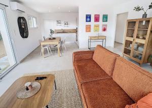 Villa 6 personnes proche mer et forêt