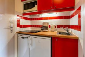Résidence Plagne Lauze - maeva Home - Studio 4 personnes - Sélection MAE-4094