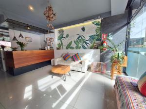 Mapi Gardens Machupicchu