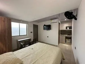 Apartaestudio 1 en Barranquilla - La Concepción