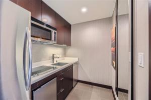 Corner Suite at Vdara Hotel and Spa