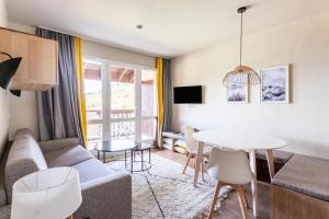 Résidence Le Thabor - maeva Home - Appartement 3 Pièces 6 Personnes - Prestige MAE-9204