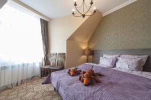 Luxury Two-Bedroom Apartment room in StoneBridgeLuxApart