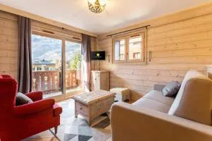 Résidence Les Fermes de Méribel - maeva Home - Appartement 3 pièces 6 personnes - Sélection MAE-7404 - 拉塔尼亚