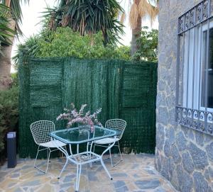 Estudio pedregalejo garden 2