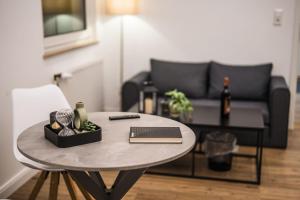 Weserzauber: 1-Zimmer City-Apartment in Bremen