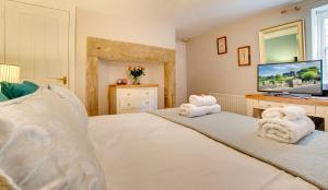 Barbican View - luxury apartment opposite Alnwick Castle