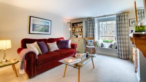 Barbican View - luxury apartment opposite Alnwick Castle