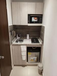 Apartaestudio 2 en Barranquilla