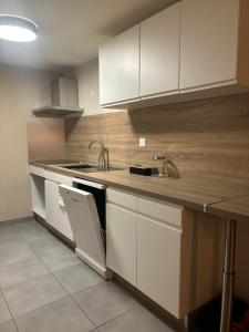 Appartements Appartement plein centre Epinal : photos des chambres