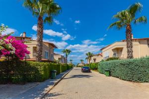 Paradise Town Villa Lucky