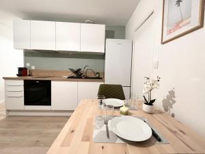Appartements Maison independante avec jardin : photos des chambres