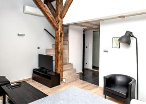 Exclusive loft with Sauna, AC and 3 bathrooms