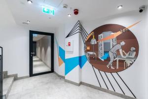 Aparthotel InPoint Cracow G15 - Free Underground Parking