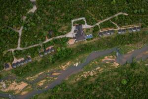 Leopard Sands Kruger Park