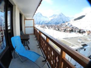 Appartement 6 pers. pied des pistes - 2 Pièces 6 Personnes MAE-8812