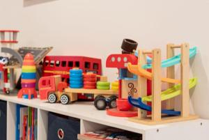 Modern Home for Large Groups or Families