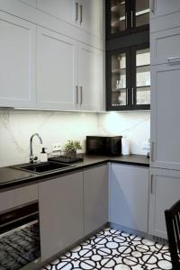 Exclusive, unique apartment, 2 bathrooms, 105sqm