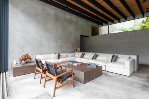 Casa Andima diseño y comodidad en Rancho Avándaro