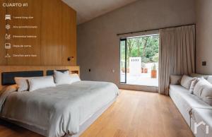 Casa Andima diseño y comodidad en Rancho Avándaro