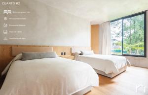 Casa Andima diseño y comodidad en Rancho Avándaro