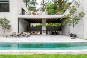 Casa Andima diseño y comodidad en Rancho Avándaro