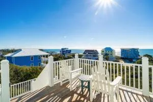 Coastal Vista - Walk to Emerald Isle Beach! - Ocean