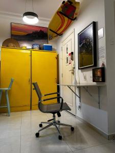 Reformadíssimo na quadra praia de Copacabana Posto 6 na melhor localização do Rio - WiFi 500Mb