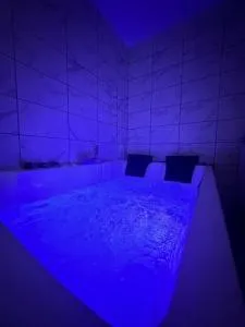 Escapade Disney : jacuzzi privé Appartement privée - Chambry