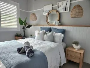 Coastal Vibes 3 Bedrooms house - Minmi