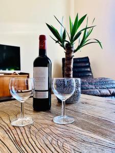 Suite Eugenie Hyper center 3 rooms 2 bedrooms